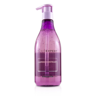 

LOREAL - Professionnel Serie Expert - Lumino Contrast Tocopherol Highlight Illuminating Shampoo 500ml169oz