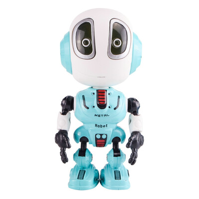 

〖Follure〗Kids Robot ToyTalking Interactive Voice Controlled Sensor Toy Boys Girls Gift
