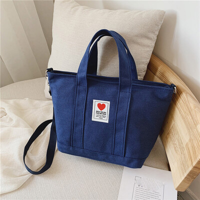 

Tailored Women Bag Heart Fashion Ladies Shoulder Bag Handbag Shoulder Messenger Bag