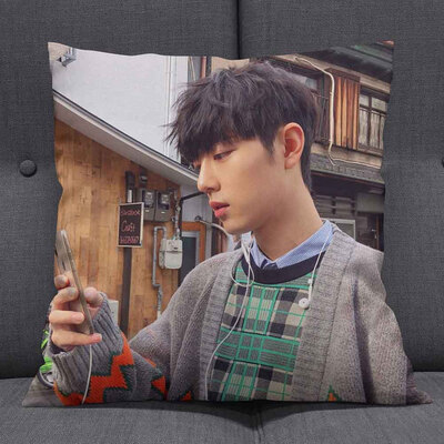 

Anime Mo Dao Zu Shi Pillow Lan Wangji Wei Wuxian Of Demonic Pillow Cultivation