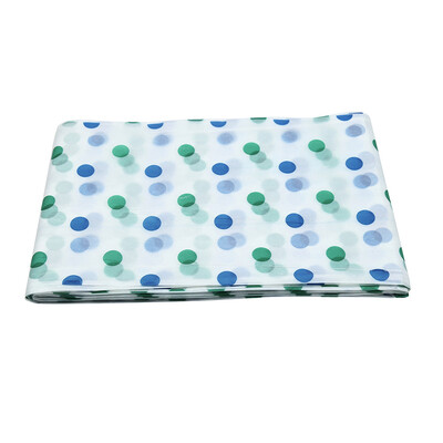 

Gobestart Waterproof Plastic Tablecovers Table Cloth Cover Party Catering Events Tableware