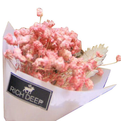 

Artifitial soap flowers natural dry bouquet gift box Creative gift for valentines day Graduation for a friend Home Decoration