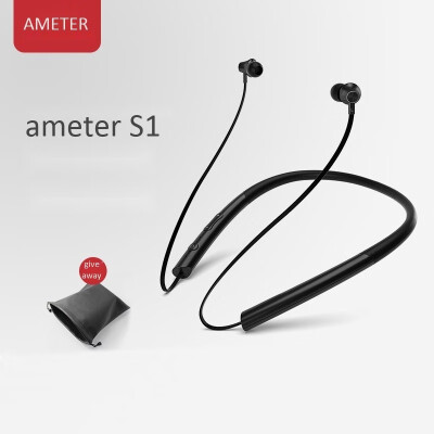 

Ameter S1 Wireless Bluetooth 50 Earphones Black