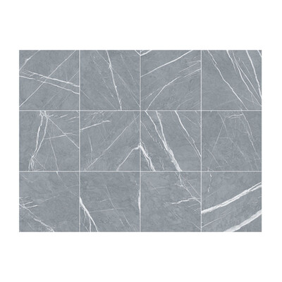 

30x30cm 3D Marble Pattern Tile Sticker Floor StickerWall Sticker Thick Wear-resistant Waterproof for Nordic Home Decoration