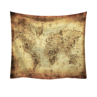 

Toponeto Fashion Tapestry Pattern Fresh Style Egypt Decorative Tapestry Home Decor