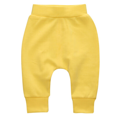 

New Arrival Baby Boys Girls Loose&Comfortable Outdoor Kids Trousers Childrens 100 Cotton PP pants 3-24M