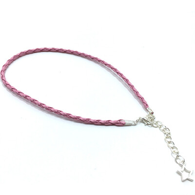 

Popular New Fashion Women Ladies Braided Leather Ankletankle Bracelet Hippy Boho Festival Funky Summer Beach Jewelry Gifts