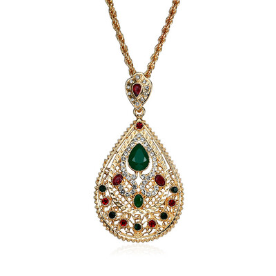 

Necklace Women Red Turquoise Necklace