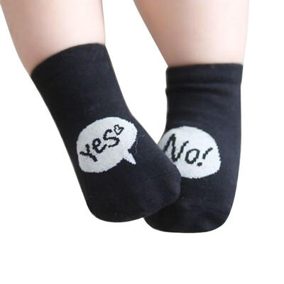 

Baby Socks Floor Sock Cute Infant Cotton Printed Cute Cat Anti-slip Soft Knee Socks Slipper Baby Socks
