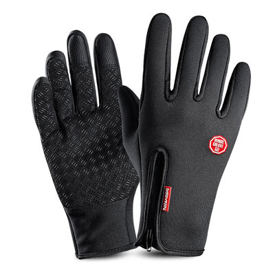 

Women Men Winter Warm Gloves Windproof Waterproof Thermal Touch Screen Mittens