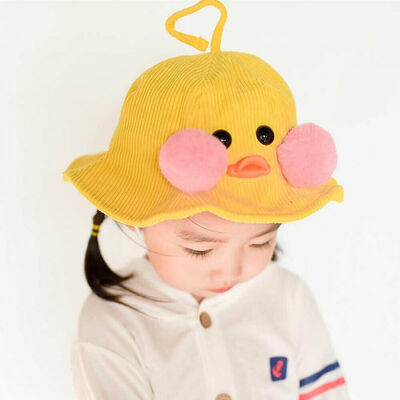 

Newborn Baby Girls Kids Summer Princess Infant Flower Sun Cap Cotton Bucket Hat