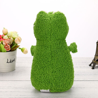 

〖Follure〗Cartoon Smiling Toothy Animal Stuffed Doll Plush Toys Birthday Gift
