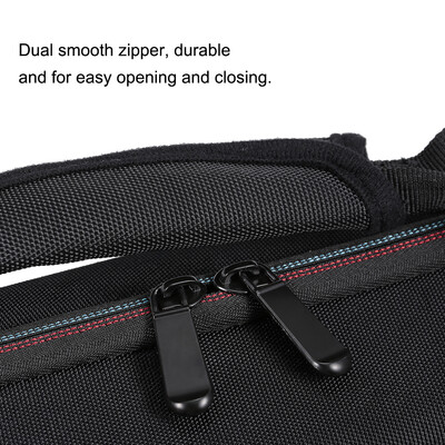 

Portable DJ Controller Carrying Case Protective Hard EVA Mixer Storage Bag for Traktor Kontrol S2 Mk3 Travel Handle