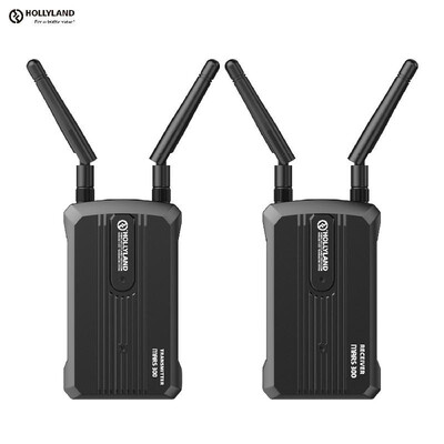 

HOLLYLAND MARS 300 Dual HDMI Wireless 1080P HD Video Transmission System Transmitter & Receiver 300ft Effective Range USB Upgrade