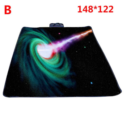 

Toponeto Waterproof Outdoor Picnic Blanket Camping Rug Folding Travel Beach Mat