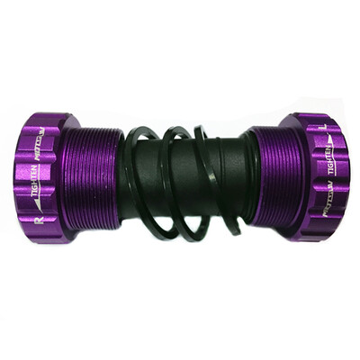 

Bicycle Bottom Bracket 68-73mm MTB Bike BB Hollow Chainring Sports Accessories