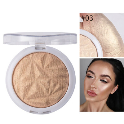 

Monochrome Diamond Lasting Brightening Fixing Makeup Highlight Powder For All Skin Types Bronzers & Highlighters