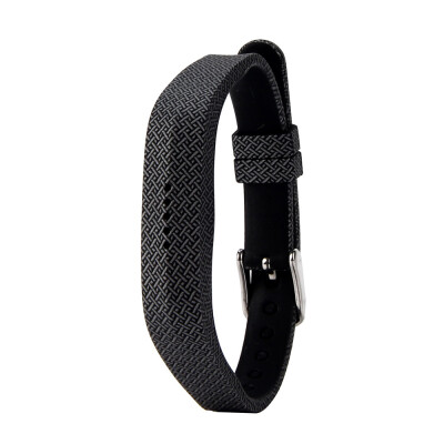 

〖Follure〗Soft Silicone Watch Band Wrist Strap For Fitbit Flex 2 Smart Watch A