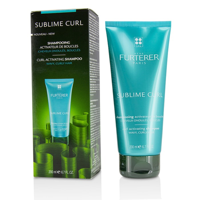 

RENE FURTERER - Sublime Curl Curl Activating Shampoo Wavy Curly Hair 200ml67oz