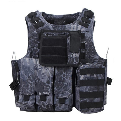 

Outdoor Vest Wild Survival Exploration Equipment
