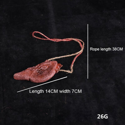 

Horror Broken Hand Broken Feet Halloween Scary Ornaments Ghost House Horrible Fake Hand Tricky Party Blood Prop Decoration