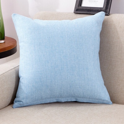 

〖Follure〗Simple Fashion Throw Pillow Cases Cafe Sofa Cushion Cover Home Decor