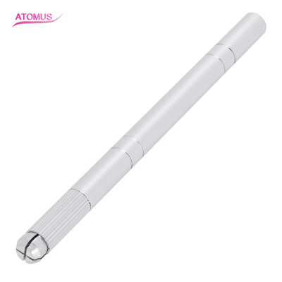 

〖Follure〗Permanent Makeup Eyebrow Tattoo Manual Pen Pencil Microblading Tattoo Machine