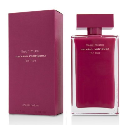 

NARCISO RODRIGUEZ - Fleur Musc Eau De Parfum Spray 100ml33oz