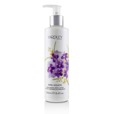 

YARDLEY LONDON - April Violets Moisturising Body Lotion 250ml84oz
