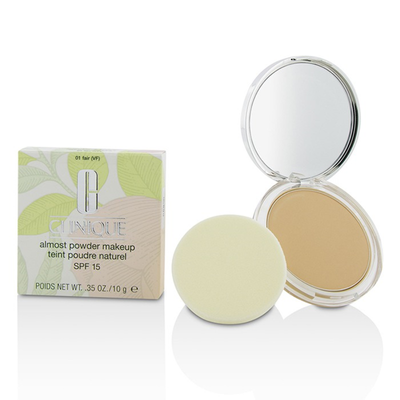 

CLINIQUE - Almost Powder MakeUp SPF 15 - No 01 Fair 10g035oz