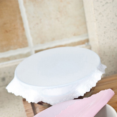 

1pcs Reusable Silicone Wraps Seal Cover Stretch Cling Film Food Fresh Keeping Lid Stretch Bowl Cup Pad Kitchen Tools Accessorie