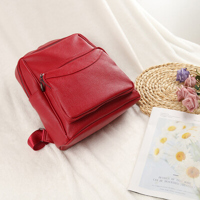 

Tailored Womens Fashion Backpack Waterproof Bag Anti-Theft Shoulder Bag Leisure