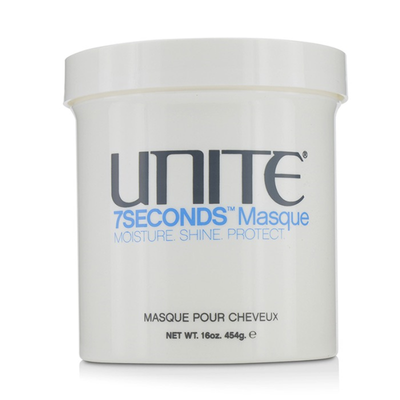 

UNITE - 7Seconds Masque Moisture Shine Protect 454g16oz