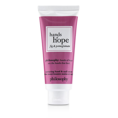 

PHILOSOPHY - Hands of Hope Nurturing Hand & Nail Cream - Fig & Pomegranate 30ml1oz