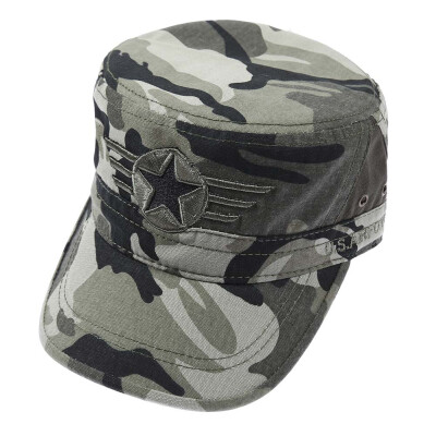 

2019 New Arrival Men Pentagram Cap Top Quality Baseball Caps Camouflage Hunting Fishing Hat Outdoor Camo Baseball Hats Adjustable