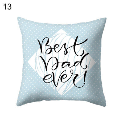 

Letter Love Hello 2019 Throw Case Cushion Cover Sofa Bed Car Cafe Office Decor