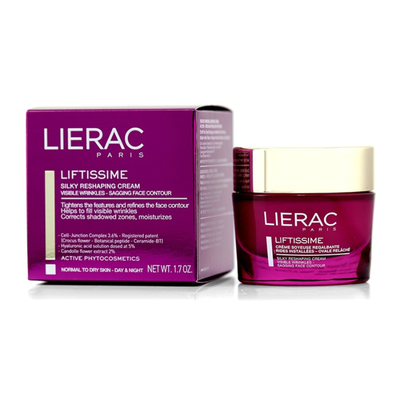 

LIERAC - Liftissime Silky Reshaping Cream For Normal To Dry Skin 50ml17oz
