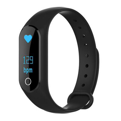 

Fitness Tracker W25B Activity Wristband-Bluetooth Wireless Smart Bracelet