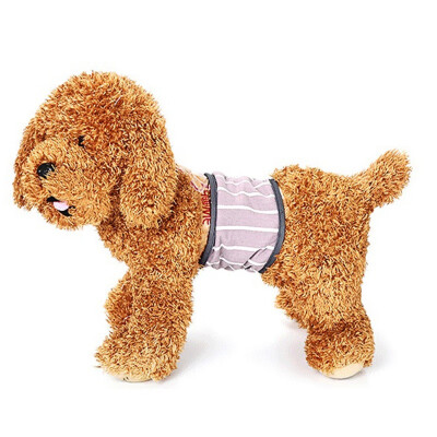 

Cute Pet Dog Physiological Pants Dot Cotton Pet Dog Panties Sanitary Dog Underwear Diapers Puppy Shorts Pants