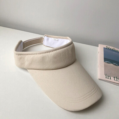 

Empty top hat woman summer network celebrity ins tide street outdoor duck tongue cap sports sunshade anti-ultraviolet sun hat man