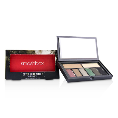 

SMASHBOX - Cover Shot Eye Palette - Smoky 78g027oz