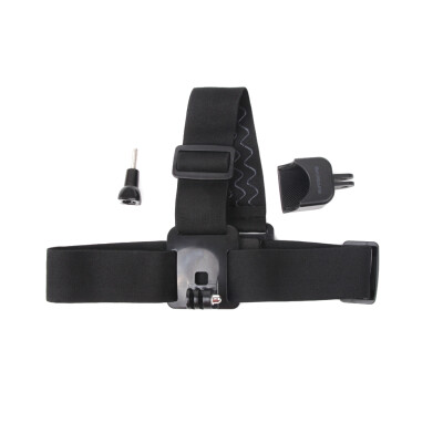 

Camera Adjustable Headstrap Holder Stand Nonslip Adapter Base Replacement For Osmo PocketGopro