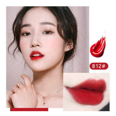 

Waterproof Long Lasting Matte Lip Glaze Lip Gloss Matte Lip Gloss Lasting Moisturizing Non-stick Cup Velvet wholesale