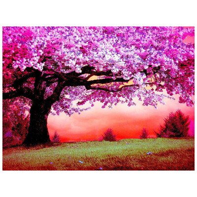 

Toponeto 5D Embroidery Paintings Rhinestone Pasted DIY Diamond Painting Cross Stitch Full