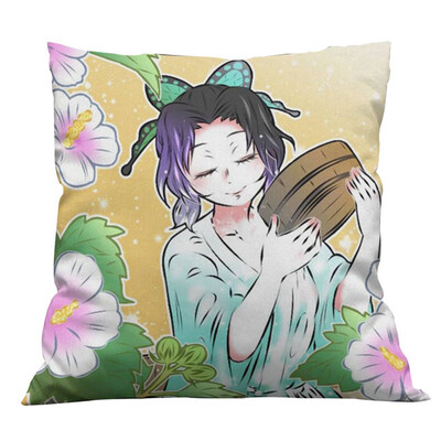 

Original Bungou Bungo Stray Dogs Pillow Case Ryuunosuke Akutagawa Mascot Sofa Cushion Cover