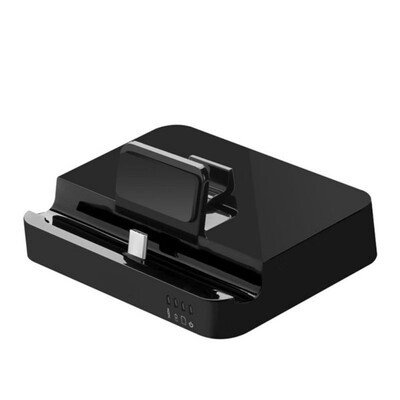 

Adjustable USB Type C Phone Stand HUB Docking Station HDMI USB30 SDTF Card Reader Power Adapte For SamSung XiaoMi