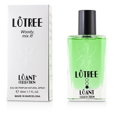 

SANTI BURGAS - LOTREE Woody Eau De Parfum Spray 50ml17oz