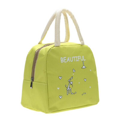 

Tailored Cartoon Cute Portable Thickening Insulated Lunch Bag Lunch Bag Lunch Box Bag