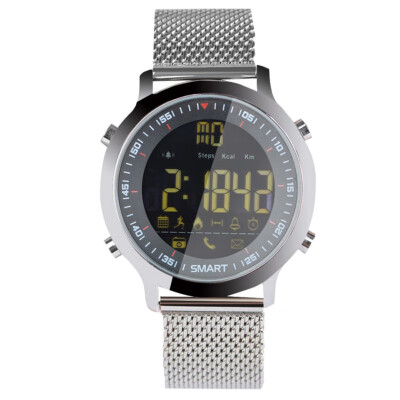 

EX18 Sport Smart Watch IP68 Waterproof 5ATM Passometer Xwatch Swimming Smartwatch Bluetooth Watch for Smartphone
