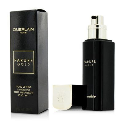 

GUERLAIN - Parure Gold Rejuvenating Gold Radiance Foundation SPF 30 - 02 Beige Clair 30ml1oz